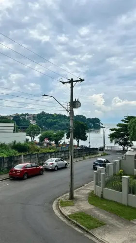 AK - Apartamento 3 Dormitório, 1 Suíte VISTA MAR em Bom Abrigo - Florianópolis - SC