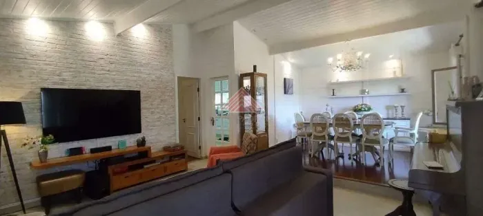 Casa com 5 dormitórios à venda, 336 m² por R$ 1.700.000,00 - Vila São Francisco - Mauá/SP
