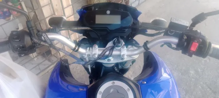 Vendo Lander moto filé