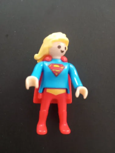 boneco Playmobil DC comics
