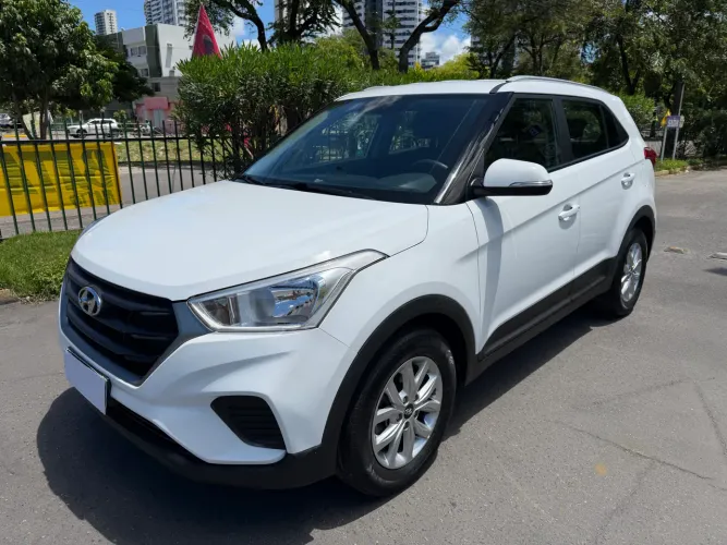 Hyundai Creta Action 1.6 16V Flex AUT 2022