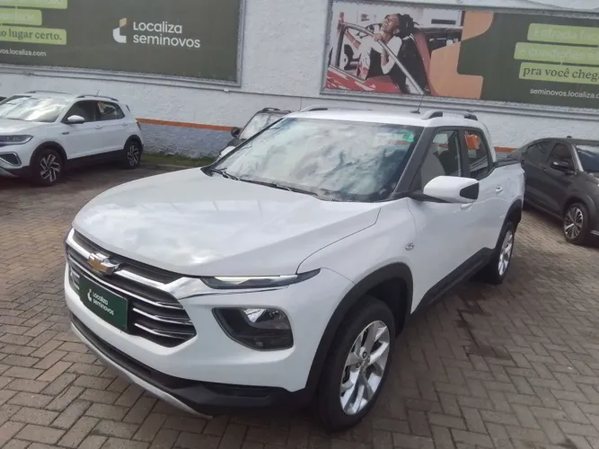 Chevrolet Montana LTZ 1.2 Turbo Flex 12V 4P Aut. 2025