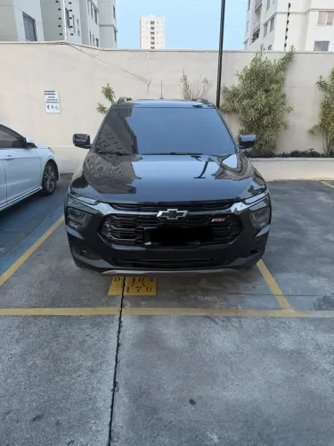 Chevrolet Montana RS 1.2 Turbo Flex 12V Aut. 2024