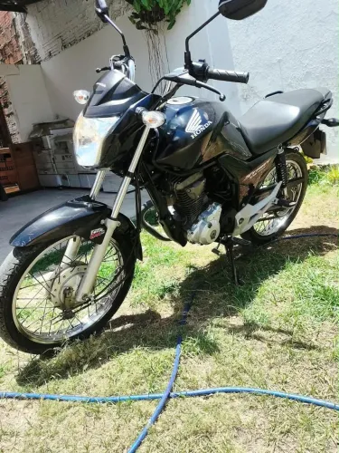 Honda CG 160 Start 2022