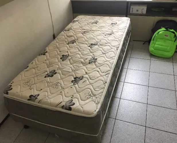 Cama de Solteiro SonoBom