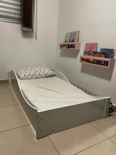Cama Montessoriana 