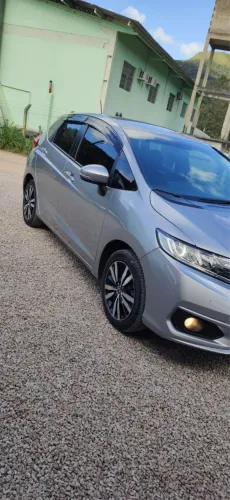 Honda Fit EXL 1.5 Flex/flexone 16V 5P AUT 2018