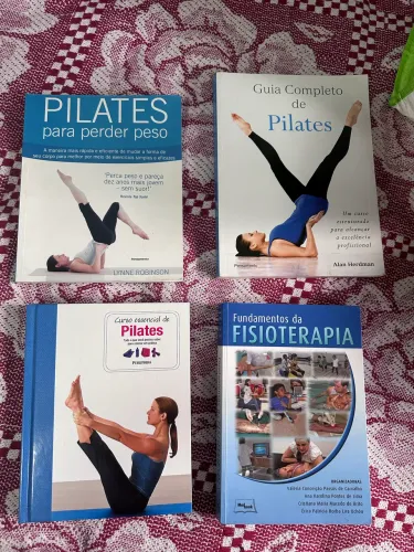 Fisioterapia Livros