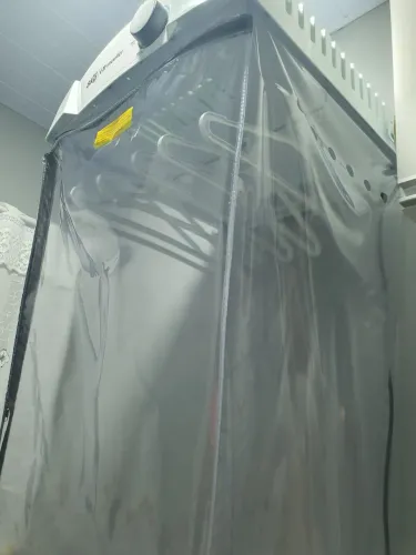 Secadora 8 kg suspensa sunbr 
