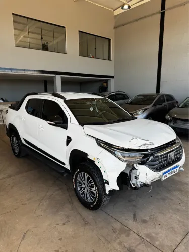 Fiat Strada Ranch 1.3 Flex 8V CD Aut. 2023