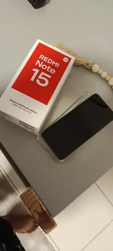 REDMI NOTE 15 - 256GB
