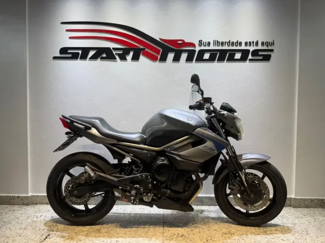 YAMAHA XJ6N 2015 ABS 