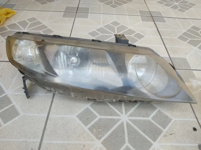 Farol esquerdo Honda new Civic 2007 2011