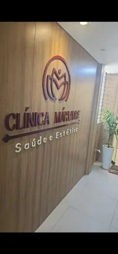 Sala para atendimento na área de saúde.