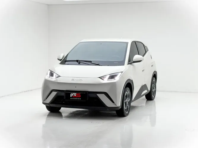 BYD Dolphin Mini (Elétrico) 2026