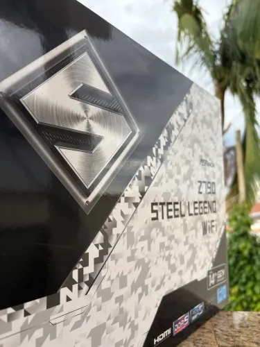 Z790 steel legend asrock