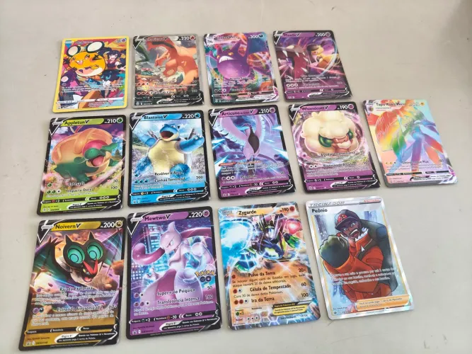 Cards Pokémon