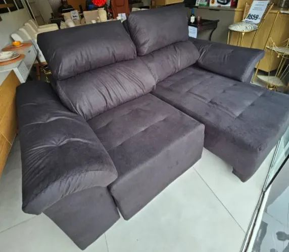 SOFA IDEAL PARA SALA DE ESTAR