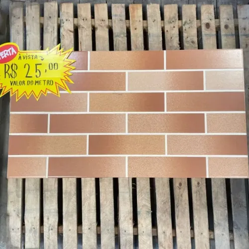 Revestimento Cerâmico 100% Resistente à Mancha D'água