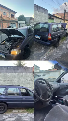 Ford Escort S.W GL 1.8i 16V 1998