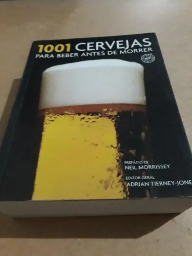 1001 cervejas para beber antes de morrer