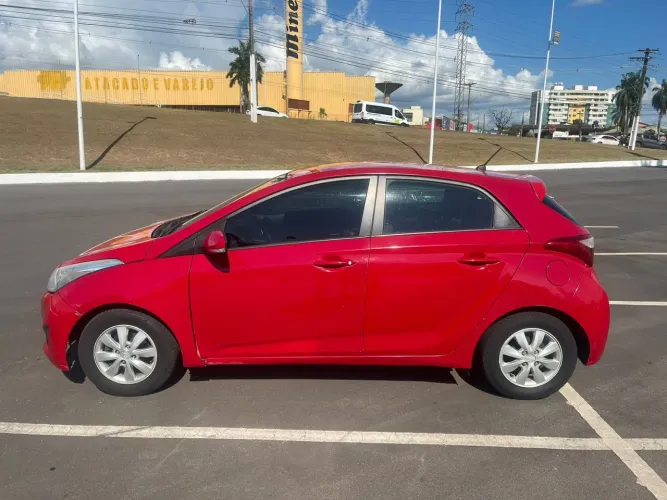 Hyundai HB20 Comf./c.plus/c.style 1.0 Flex 12V 2015