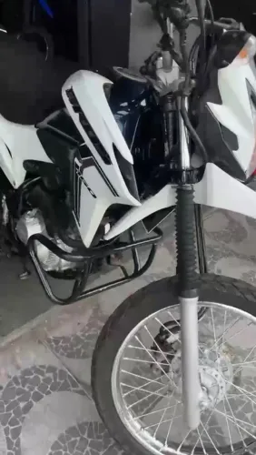 HONDA BROS 2022