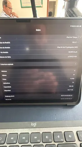 VENDO IPAD AIR M2 