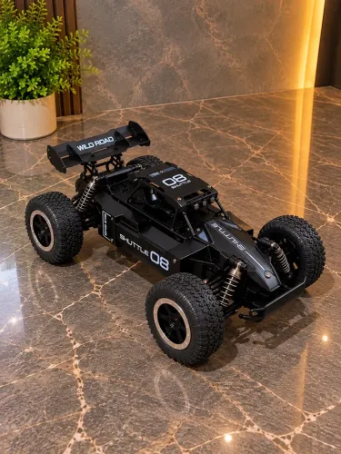 CARRINHO DE CONTROLE REMOTO OFF ROAD