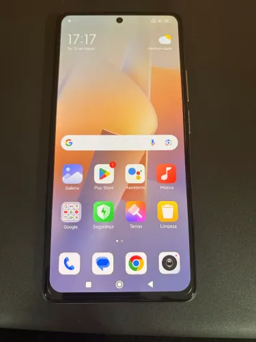 Xiaomi 11T 256 GB + Carregador Ultra Rápido 120w
