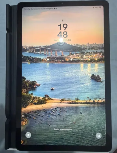 Tablet Samsung GalaxyTab S6 Lite, 128GB, 4GB RAM