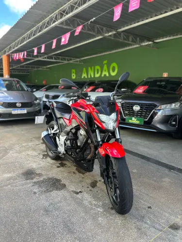 CB Twister 300F - 2024