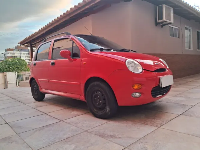 Chery QQ 1.0 ACT 12V 69cv 5P 2014