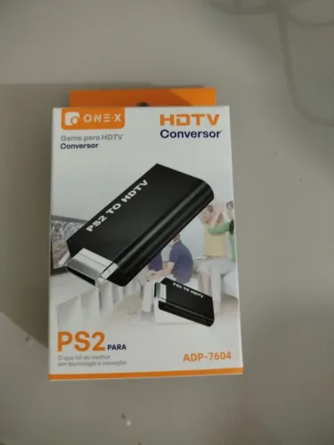 adaptador para hdmi novo