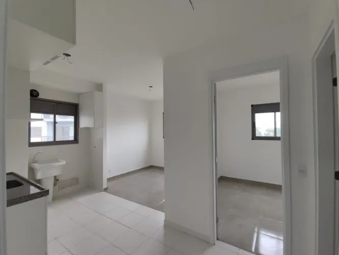 Apartamento com 1 Quarto(s) e 1 banheiro(s) para Alugar, 30 m² por R$ 1888 / Mês