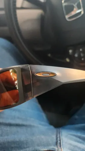 Oakley Heliostat Matte Grey Smoke Prizm Polarized