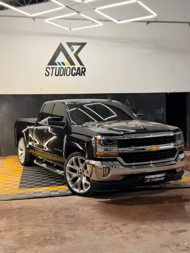 Chevrolet Silverado Silverado 2018