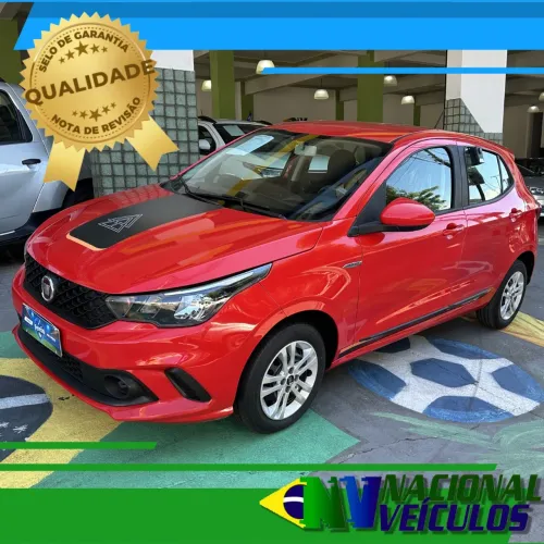 Fiat Argo Drive 1.0 6V Flex 2020