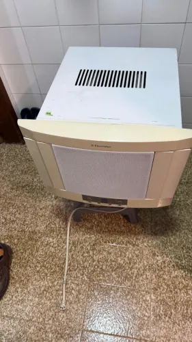 Ar condicionado ELETROLUX MAXIMUS 10000