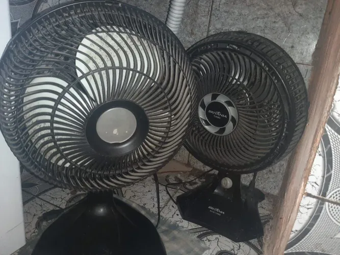 Vendo ventiladores 