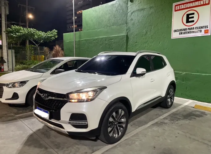 Chery Tiggo 5X TXS 1.5 16V Turbo Flex Aut. 2021