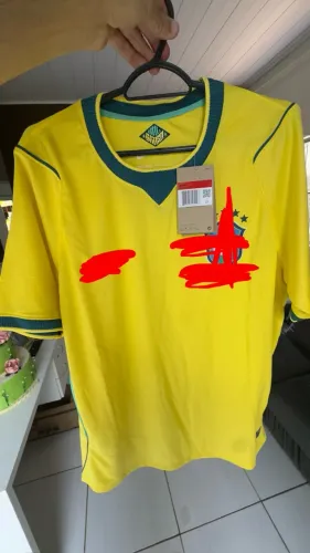 Camisa do Brasil