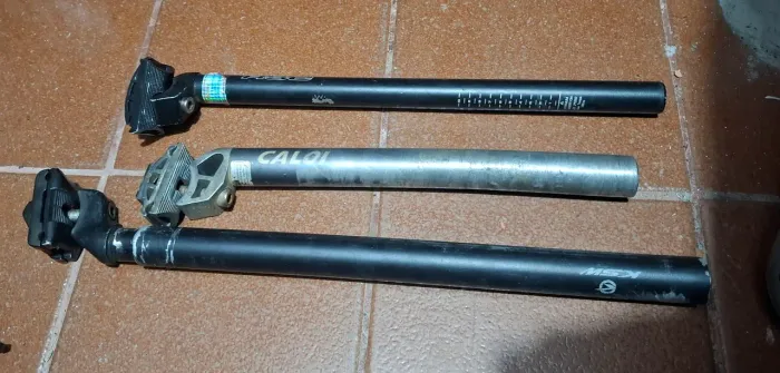 Canote banco bicicleta