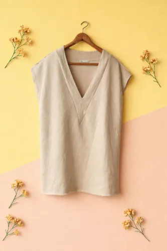 Colete Zara Unissex 