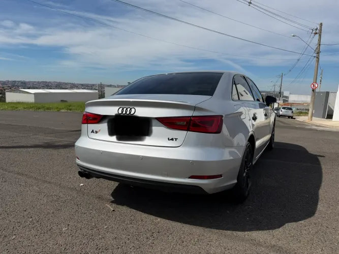 Audi A3 Sedan 1.4/ Attra. 16V TB FSI S-tronic 2014