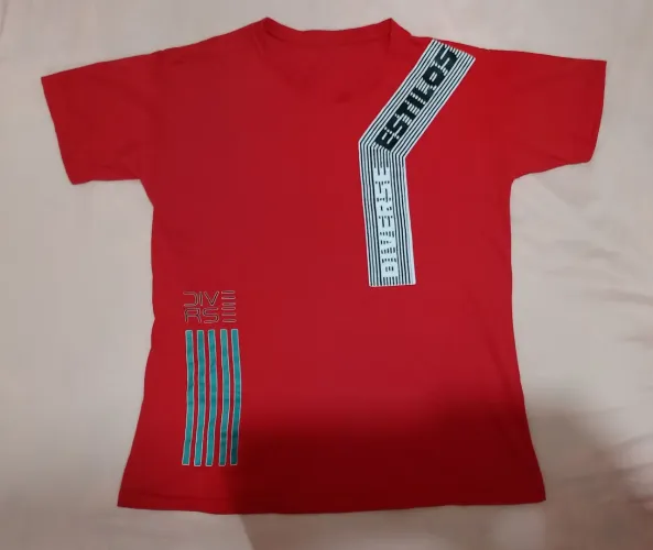 Camisas Novas Tamanhos "P"