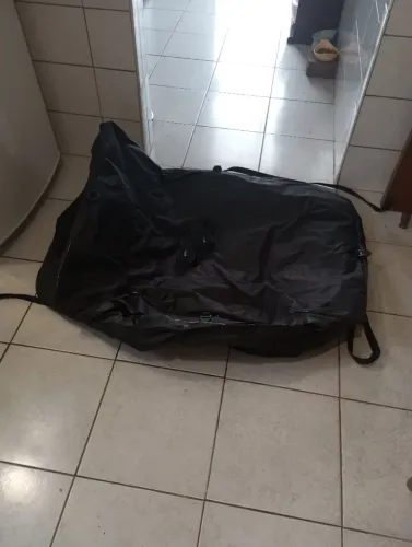 Beg para capô de carro sem Rake..