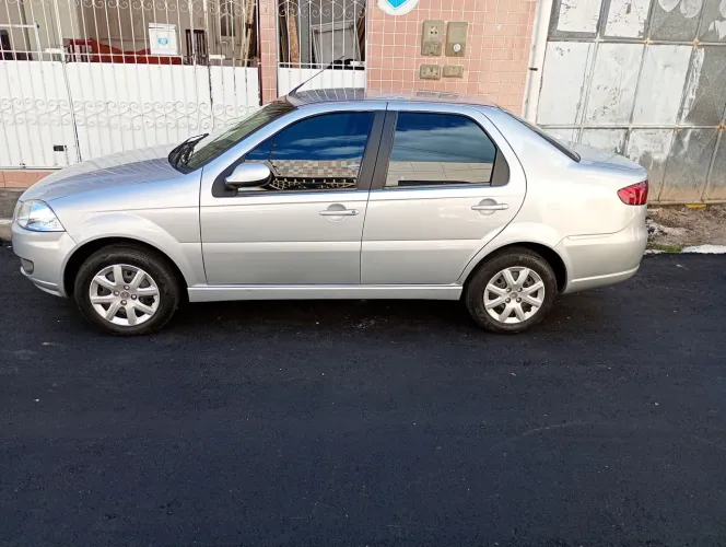 Fiat Siena EL 1.4 MPI Fire Flex 8V 4P 2015