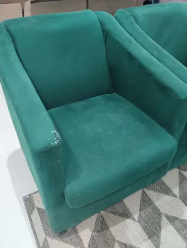 Vendo 2 poltronas