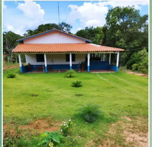 CHACARA 10milm2 SANTA CRUZ DE GOIAS